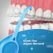 Clear Aligner Remover Tool Kit - 6 Colors for Invisalign & Retainers | Easy Removal - Buy Online on GoSupps.com