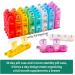Daviky 4-Times-a-Day Monthly Pill Organizer | 30 Day Pill Box for Daily Medication | One Month Pill Case and Container - Buy Online on GoSupps.com