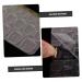 BIUDECO Strong Hold Adhesive Pads 50 Sheets Squeezable Jelly Stickers - Buy Online on GoSupps.com