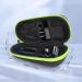 Skycase Universal Protective Bag for Braun Series 3/5/7/9 - Travel Case for Electric Shavers & Razors | Fluorescent Carrying Etui for Men - Buy Online on GoSupps.com