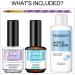 PEACECOLOR 60ML Acrylic Liquid Set with Nail Art Pen Brush Nail Prep Dehydrator and Primer Set Professional for Acrylic Nails Nail Art DIY at Home Beauty Gifts for Women Girls color 175 - Buy Online on GoSupps.com