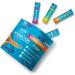 HydroMATE Electrolytes Powder Variety Pack - 30 Sticks, Low Sugar Hydration Accelerator with Vitamin C for Rapid Hangover Recovery - 30 Count - Buy Online on GoSupps.com