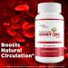 Blood Flow Boostoro Pro - Improved Formula - Our Best Blood Flow Pills for Men & Best Circulation Supplement for Men Blood Flow - Better Blood Flow Vitamins for Men Circulation Vasodilator Supplements - Buy Online on GoSupps.com