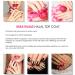 Karma Halal Certified Breathable Vegan Nail Polish - Wudu Friendly Top Coat (ANASTASIA) | Cruelty-Free & Oxygen Permeable - Buy Online on GoSupps.com