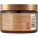 Shea Moisture Coconut & Hibiscus Defining Hair Styling Gel with Flaxseed 425 g & Intensive Hydration Hair Masque hair treatment Styling Gel + hair treatment - Buy Online on GoSupps.com