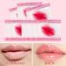 30pcs Collagen Crystal Pink Lip Masks - Moisturizing, Anti-Aging, Plump Lips - Lip Care Gel Pads - Buy Online on GoSupps.com