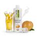 Asvita beverage concentrate Fresh Mix 1: 80-1l bottle including dosing pump - drinks syrup sugar -free - 26 delicious flavors (fresh orange)