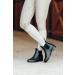 HORZE Women's Riding Boots Bonn - Waterproof Rubber Paddock & Stable Shoes | Size 41 EU - Black - International Shipping Available - Buy Online on GoSupps.com