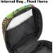 Tiger Tropical Women's Tie-Up Bags | Large Menstrual Cup Pocket & Zipper | Multi-Colored Period Inserts Panty Loos & Tampons - Shop Now! - Buy Online on GoSupps.com
