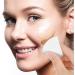 Sibba 6 PCS Beauty Blender Makeup Sponge Make Up Sponges Face Liquid Foundation Blending Mini Facial Applicator Holder Triangle Nail Art Tool Halloween Cosmetic Artist Set - Buy Online on GoSupps.com