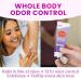 Lume Whole Body Deodorant - Invisible Cream Tube - 72 Hour Odor Control - Aluminum Free Baking Soda Free Skin Safe - 3.0 ounce (Pack of 2) (Soft Powder) Soft Powder 3 Ounce (Pack of 2) - Buy Online on GoSupps.com
