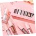 FOMIYES 32 Pcs Eye Shadow Eyeshadow Glitter Eye Makeup Metallic Cosmetics Tools Miss Brighten Accessories - Buy Online on GoSupps.com