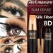 Wehebeauty Great Lash Waterproof mascara 4D Waterproof Silk Fiber Thick Lengthening Mascara black Mascara Set Lengthening and Thickening Natural No Clumping Smudging Lasting All Day (1 Set) - Buy Online on GoSupps.com