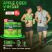 2 Packs 15000mg Apple Cider Vinegar Capsules with Turmeric, Cinnamon, Milk Thistle - Keto Digestion & Immune Support - Buy Online on GoSupps.com