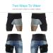 REAQER Hip Thigh Support Brace | Groin Compression Wrap for Pain Relief | Hamstring Injury Recovery | Men & Women | Fits Both Legs - Buy Online on GoSupps.com