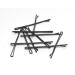 Diane D417 Curved Jumbo Pin in Black - Hair Styling Essential - Buy Online on GoSupps.com