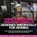 Creatine for Women Athletes - Boost Energy Burn Fat & Enhance Stamina | Cherry Flavor - Buy Online on GoSupps.com