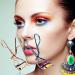 2 Pcs Eyelash Curler Kit - Maxin Metal Lash Curlers with Mascara Applicator & Separator Comb | Rose Gold & Color | International Shipping - Buy Online on GoSupps.com