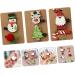 FOMIYES 3 Set Christmas Hair Clips Christmas Tree Hairpins Xmas Hair Clip Kids Hairpin Christmas Headwear Christmas Stocking Stuffers Christmas Hair Pins Girl Cloth Elder Headgear - Buy Online on GoSupps.com