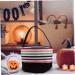 LABRIMP Halloween Treats Bags 1pc Handbags Portable Candy Practical Parties Treat Fabric Bag Bucket Cloth Trick Pouch - Buy Online on GoSupps.com