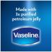Vaseline Lip Therapy Lip Balm Tin 20g | Original Lip Moisturizer for Very Dry Lips | Pack of 12 - International Shipping Available - Buy Online on GoSupps.com