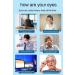 New Japanese Eye Care Brightening Solution - Soothing Eye Drops for Astigmatism & Myopia | Alleviate Eye Fatigue (2 PCs) - Buy Online on GoSupps.com