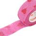 Self Adhesive Bandage Wrap - Elastic Finger Tape Rolls (0.98" x 2.18 Yards) for Sports and Ankle Support - International Shipping Available - Buy Online on GoSupps.com