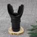 UPIQNG Breathing Lung Trainer Breathing Exercise Device Adjustable Resistance Breathing Exerciser Portable Expiratory Inspiratory Muscle Trainer Fitness Trainer Black - Buy Online on GoSupps.com