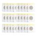 Ultimate Slim Patch for Belly Fat Burner - All-Natural Body Wrap & Cellulite Removal | 30PCS Wonder Patch - Buy Online on GoSupps.com