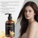  homomdy Anti Hair Loss Shampoo for Women Natural Shampoo for Hair Growth and Hair Loss Prevention Reduce Hair Breakage Soothes Scalp Nourishes and Makes - Buy Online on GoSupps.com