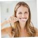 Collbath 4-Piece Nano Toothbrush Set | Soft Micro Toothbrushes for Adults | Optimal Oral Hygiene & Tooth Care - Buy Online on GoSupps.com