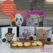 Deans Scottish All Butter Shortbread Biscuit Gift Tin - 150g Reusable Steven Brown 'Baby McCoo' Assortment of delicious snacks irresistible luxury biscuits. - Buy Online on GoSupps.com