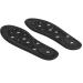 ByteX Magnetic Insoles Orthopedic Insoles for Acupressure for Acupressure Magnetic Massage Insoles Footwear Insoles for Men Women Prevention of Fasciitis (41-46)