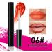 Peel Off Lip Liner StainPeel Off Lipliner Pencil Set 6 Pieces Highly Pigmented NonBreaking Lip Stain for Women and Girls - Buy Online on GoSupps.com