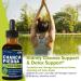 Chanca Piedra Stone Breaker Extract Drops for Kidney Stones Dissolver Kidney Cleanse Detox & Repair Supplement w/Horsetail Dandelion. Chanca Piedra para Los Ri ones. 2oz Original 2 Fl Oz (Pack of 1) - Buy Online on GoSupps.com