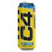 Wowboxme C4 Original Sugar Free Sparkling Energy Drink Frozen Bombsicle PreTraining Performance Drink with Caffeine 500 ml Pack of 12