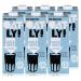 Oatly - Oat Drink Calcium - Pack of 6 (6 x 1 litre) Single