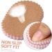 GLEAVI 3 Sheets Toe Cushions Pad Toe Protector for Calluses Bath Sponge for Sensitive Display Protector Feet Patches Toe Bunion Protector Pads Latex Sponge Corn Stickers Foot - Buy Online on GoSupps.com