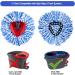 4 Pack O Cedar Spin Mop Replacement Heads - Fluffy Microfiber, Machine Washable - Buy Online on GoSupps.com