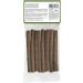 Living World Green Chews - Guava Wood Sticks - 10 Count (100 mm / 4 in) - Buy Online on GoSupps.com