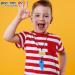 Shop Panny & Mody Personalized Sensory Chewing Chain for Kids & Adults - Safe Silicone Oral Engine Aid in Dragon Blue for Stress Relief - Buy Online on GoSupps.com