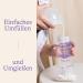 Lansinoh Breast Milk Bags - 25 Pack | Safe Storage & Freezing | Hygienic & Space-Saving Solution - Buy Online on GoSupps.com