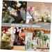 Alipis 20pcs Small Light Bulb Candy Bottle Boxes for Presents Plastic Candy Bottles Sealed Bottle - Buy Online on GoSupps.com