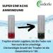 Zederle Water Hardness Test Set - 1x 30ml - 1000 Drops - 40-500 Measurements - Fast Simple Precise - Made in Germany - Buy Online on GoSupps.com