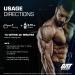 GAT Sport Nitraflex Advanced Pre-Workout Powder - Blood Orange | Boosts Strength, Energy & Performance | Creatine-Free | 30 Servings - Buy Online on GoSupps.com