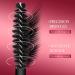 Lashvibe Mascara Waterproof Mascara Black Sweetempo Mascara 2024 New Lashvibe Mascara Curling Lashes Lengthening Mascara Black 4d Waterproof Silk Fibre Thick Lengthening Mascara (2) - Buy Online on GoSupps.com