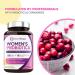 Doctor's Recipes Women's Probiotic 50 Billion CFU - 60 Capsules for Gut Health - Buy Online on GoSupps.com