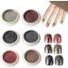 Nail Chrome Powder Set chrome pour ongles Paillettes Femmes Fingernail Pigment | Nail Pigment Powder Shimmer pour petite amie femme amie s ur fille 04 D - Buy Online on GoSupps.com