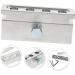  BIUDECO Create Your Own Lip Kit Lip Gloss Kit Lipstick Maker Aluminum Mold - Buy Online on GoSupps.com