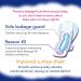 elis Super Overnight 360 Sanitary Napkin Pads - Ultra Comfortable & Soft Touch with Wings - 12 Sheets - Made in Japan - Buy Online on GoSupps.com
